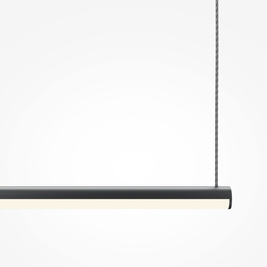 Maytoni halo lampadario cucina led 16w da 3000k a 4000k moderno