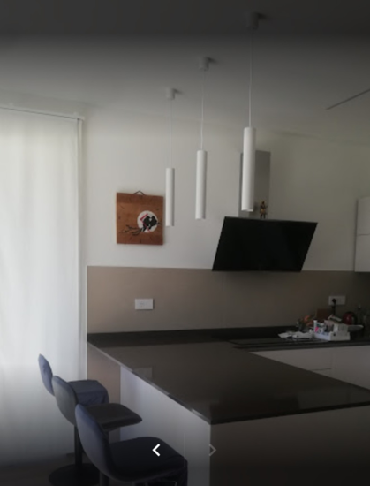 Lampada a sospensione cilindro ideal lux look sp1 d06 bianco