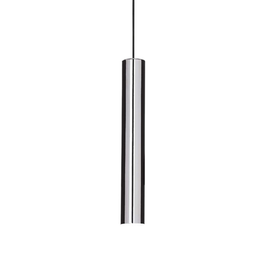 Look sp1 d06 lampada a sospensione per isola cucina cromo ideal lux