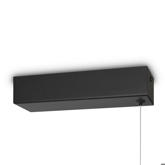 Maytoni halo lampadario cucina led 48w da 3000k a 4000k sottile