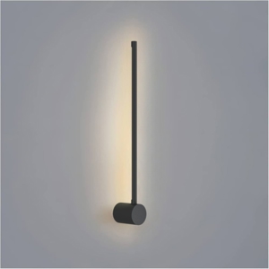 Maytoni light stick applique led 7w 3000k per comodino
