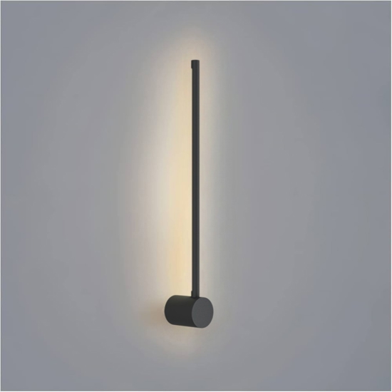 Maytoni light stick applique led 7w 3000k per comodino