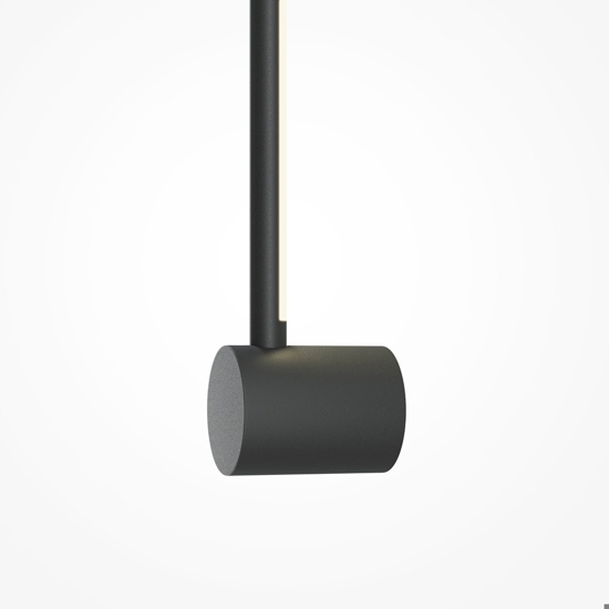 Maytoni light stick applique led 7w 3000k per comodino