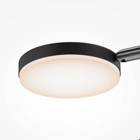 Maytoni fad plafoniera moderna led 26w 3000k orientabile