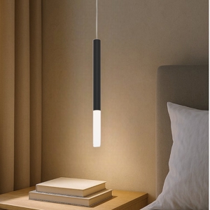 Maytoni pro shade lampada a sospensione led 6w 4000k per comodino