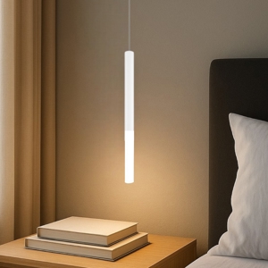 Maytoni pro shade lampada a sospensione led 6w 4000w cilindrica moderna