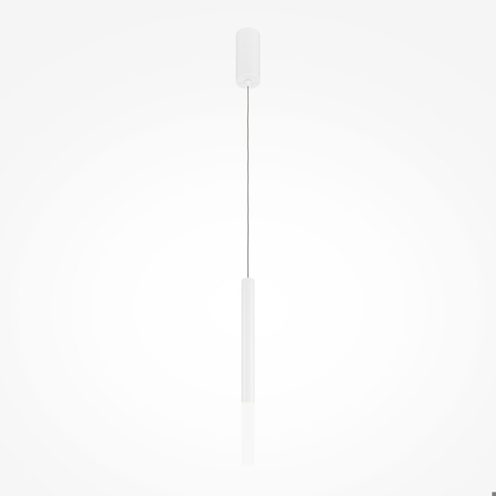 Maytoni pro shade lampada a sospensione led 6w 4000w cilindrica moderna