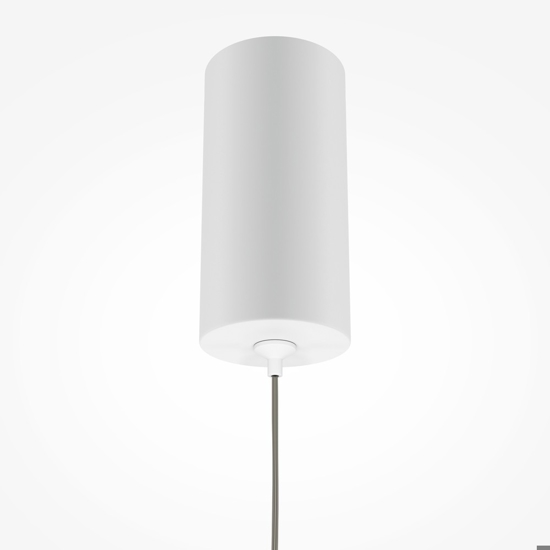 Maytoni pro shade lampada a sospensione led 6w 4000w cilindrica moderna