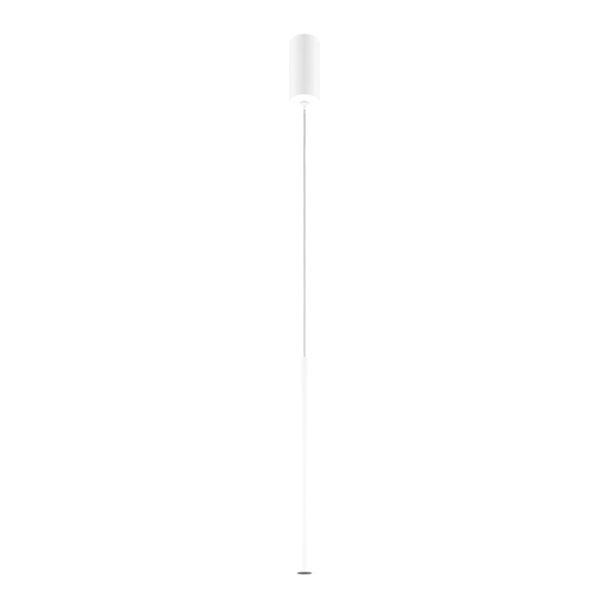 Maytoni pro base lampada a sospensione led 6w 4000k per comodino bianca