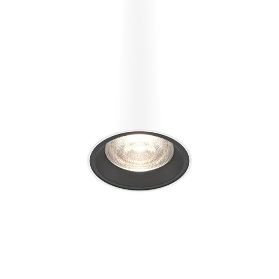 Maytoni pro base lampada a sospensione led 6w 4000k per comodino bianca