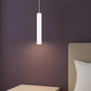 Maytoni pro focus lampada a sospensione cilindrica moderna