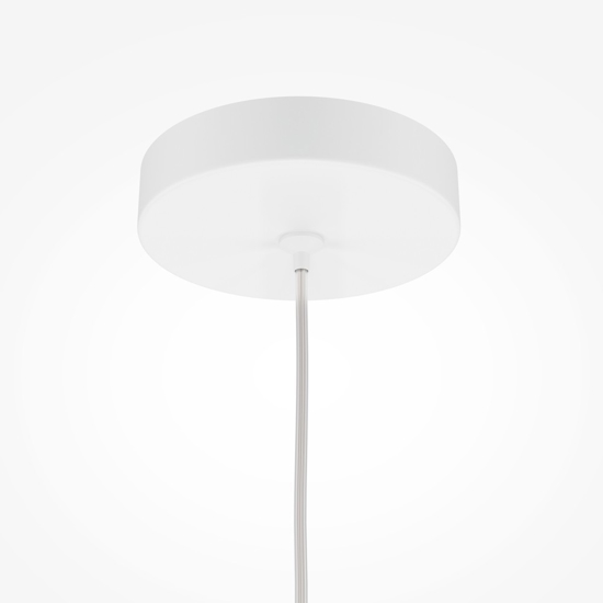 Maytoni pro focus lampada a sospensione cilindrica moderna
