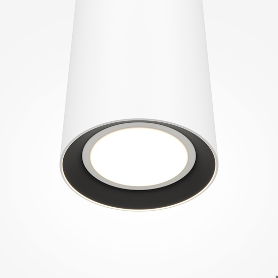 Maytoni pro focus lampada a sospensione cilindrica moderna