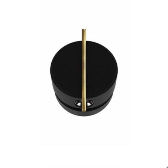 Maytoni nuance applique da comodino led 3w 3000k orientabile