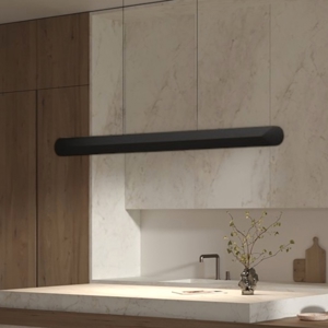 Maytoni motion lampadario cucina led 40w 3000k design minimal