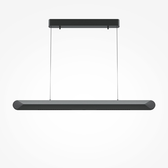 Maytoni motion lampadario cucina led 40w 3000k design minimal
