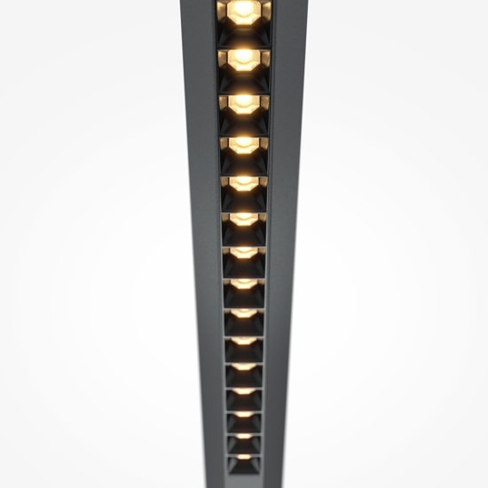 Maytoni motion lampadario cucina led 40w 3000k design minimal