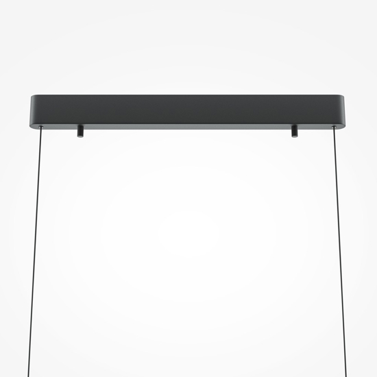 Maytoni motion lampadario cucina led 40w 3000k design minimal