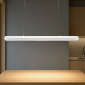 Maytoni motion lampadario led 40w 3000k per tavolo cucina