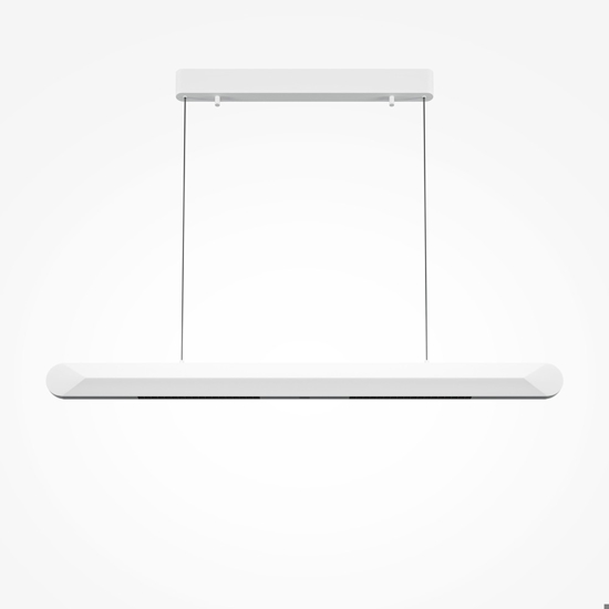 Maytoni motion lampadario led 40w 3000k per tavolo cucina