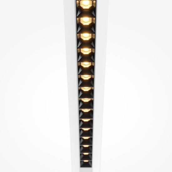 Maytoni motion lampadario led 40w 3000k per tavolo cucina