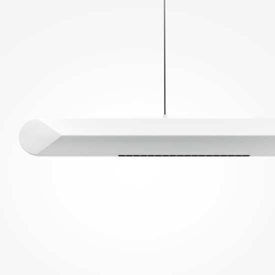 Maytoni motion lampadario led 40w 3000k per tavolo cucina