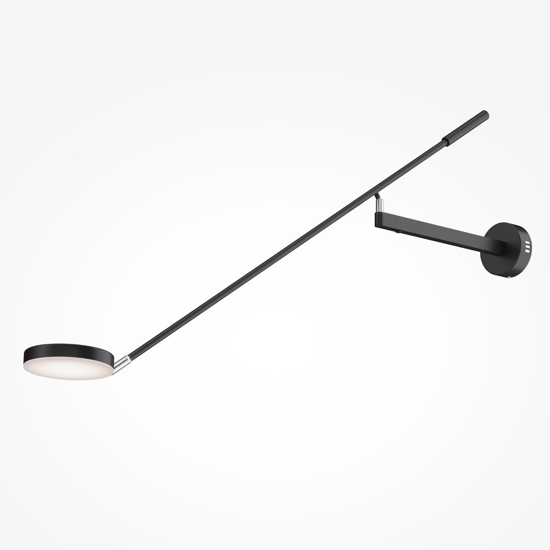 Maytoni fad applique da parete led 6w 3000k orientabile moderna