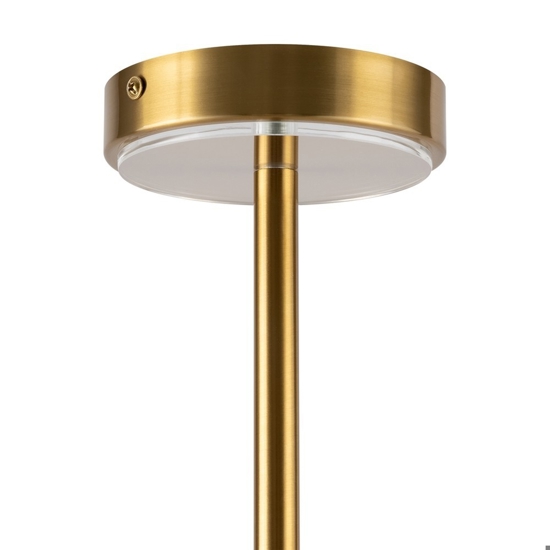 Maytoni arco lampadario per camera da letto 6 luci