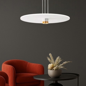 Visualizza i dettagli per Stream perenz lampadario design moderno 6 faretti cob led 3000k bianco Stream perenz lampadario design moderno 6 faretti cob led 3000k bianco