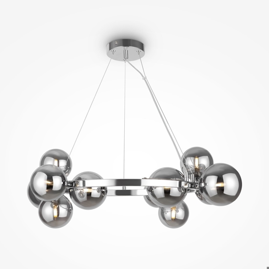 Maytoni dallas lampadario moderno per salotto