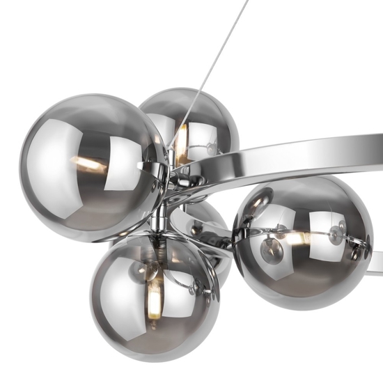 Maytoni dallas lampadario moderno per salotto