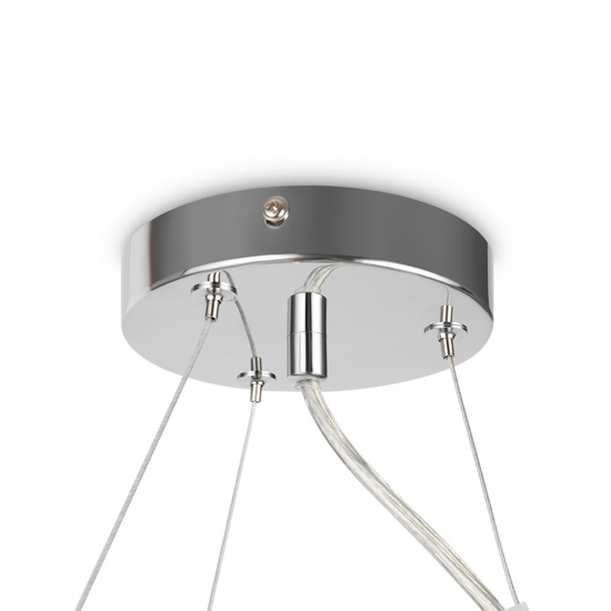 Maytoni dallas lampadario moderno per salotto