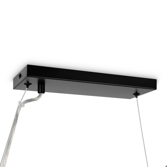 Maytoni dallas lampadario per cucina moderna sfere in vetro