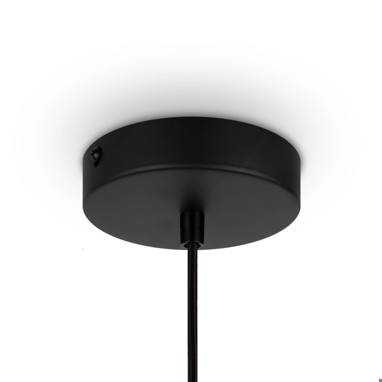 Maytoni roots lampada a sospensione in legno