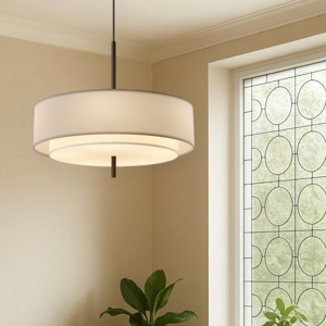 Maytoni bergamo lampadario moderno per salotto
