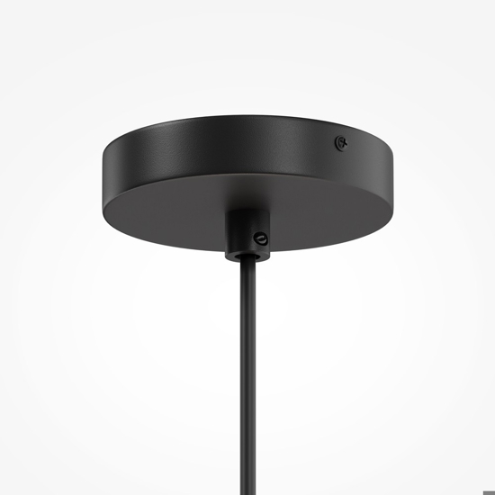 Maytoni bergamo lampadario moderno per salotto