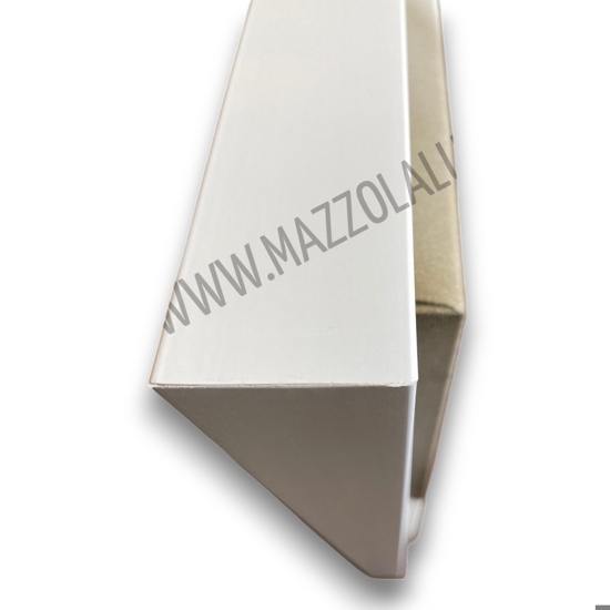 Capezzale moderno mani a cuore 114x70 tortora grigio fp