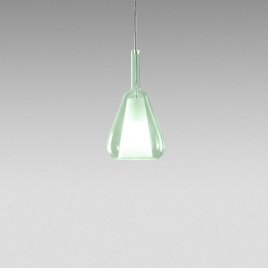 Gea luce lampada a sospensione per cucina colore verde
