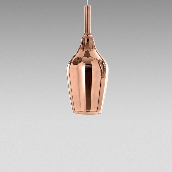 Gea luce ofelia lampada a sospensione per cucina design moderno