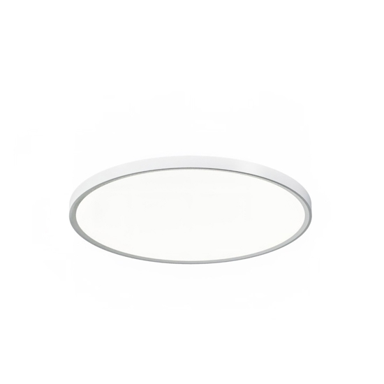 Gea luce plafoniera moderna led 32w da 3000k a 6000k circolare