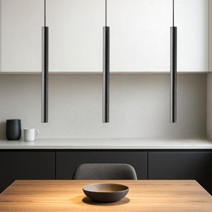 Gea luce thalassia lampadario led 21w 3000k per isola cucina