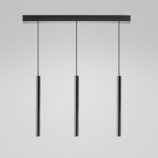 Gea luce thalassia lampadario led 21w 3000k per isola cucina