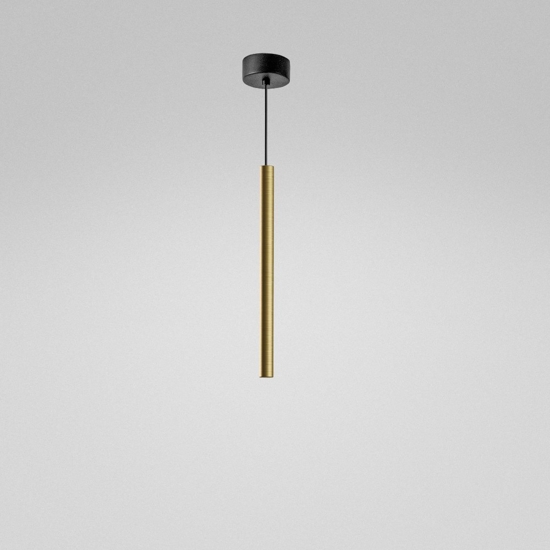 Gea luce thalassia lampada a sospensione led 7w 3000k per camera da letto