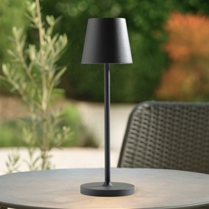 Gea luce lampada da esterno led 3w 3000k ip54 portatile