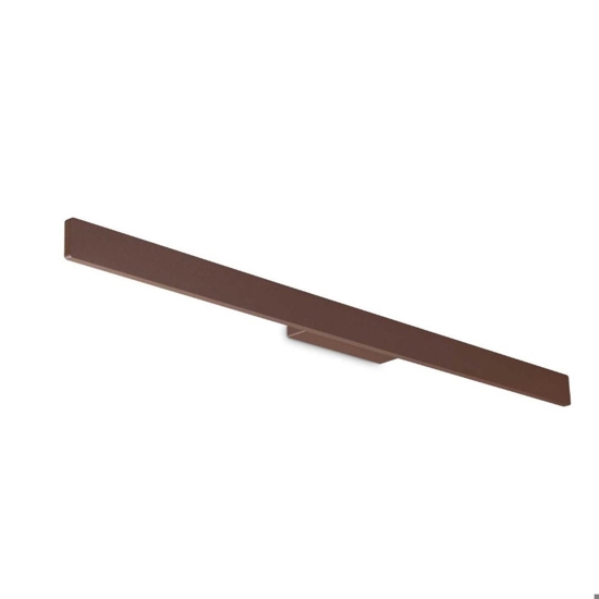 Linea ap d104 ideal lux applique lungo per esterno marrone