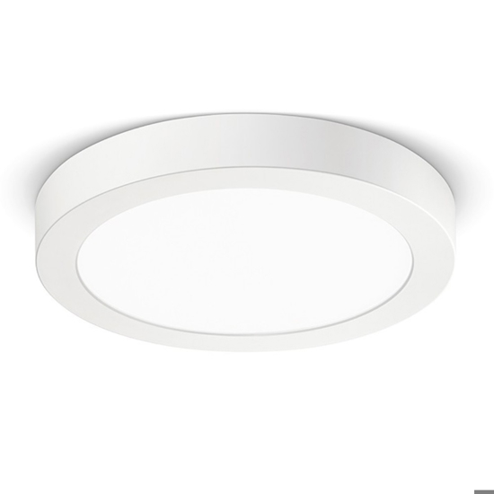 Gea luce faretto led 6w 4000k per interni bianco