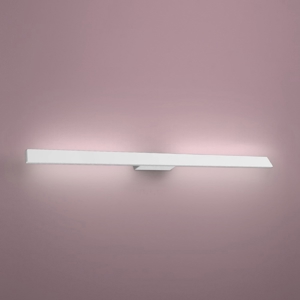 Linea ap d144 ideal lux applique da esterno led 23w 3000k bianco
