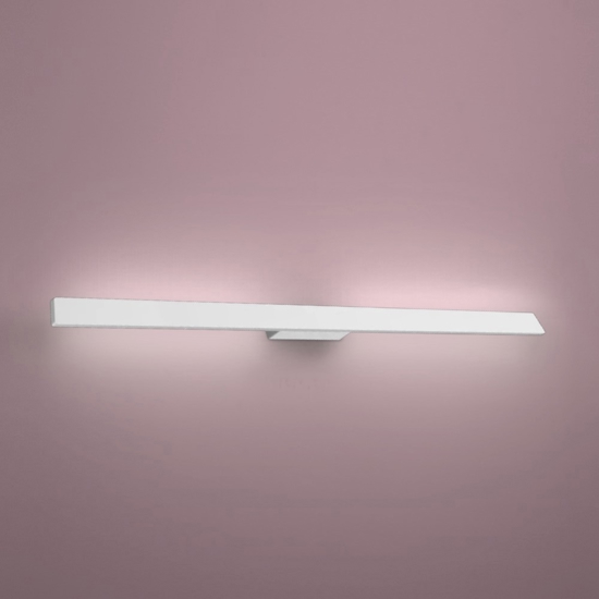 Linea ap d144 ideal lux applique da esterno led 23w 3000k bianco
