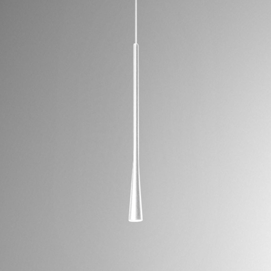 Dafne spi bianca gea luce lampada a sospensione da incasso led 7w 3000k