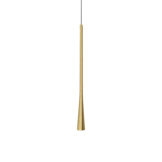 Dafne spi gea luce lampada sospensione led 7w da incasso oro 3000k